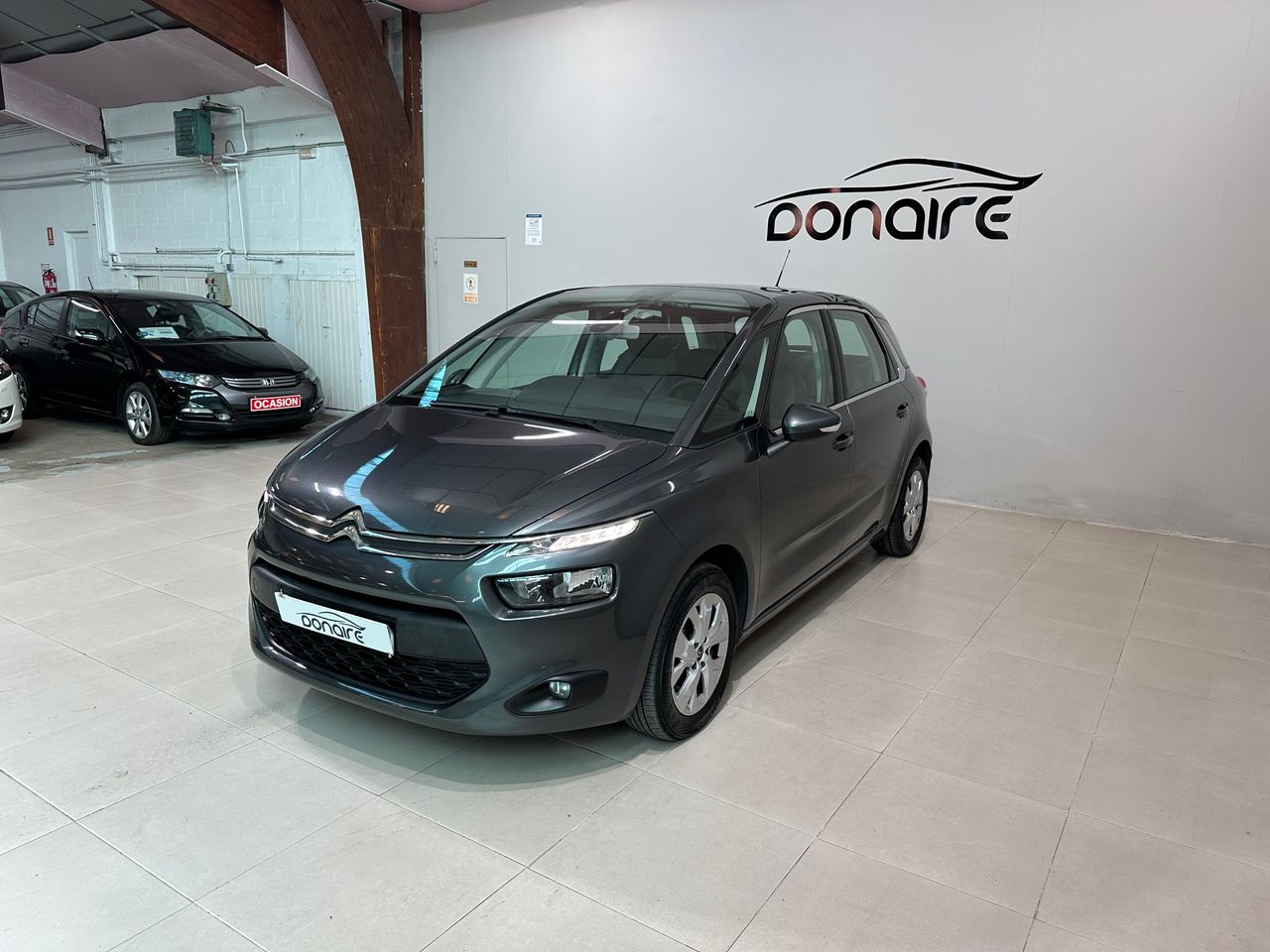 Foto Citroën C4 Picasso 12