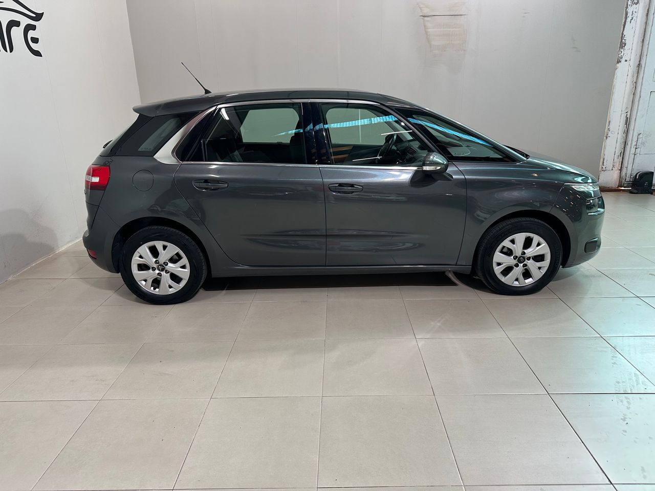 Foto Citroën C4 Picasso 13