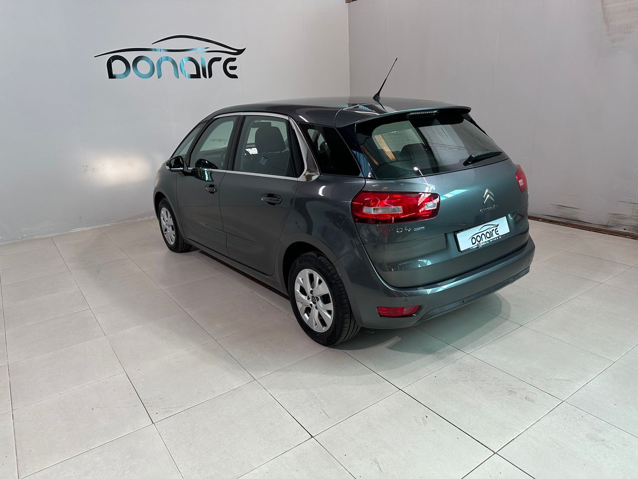 Foto Citroën C4 Picasso 14