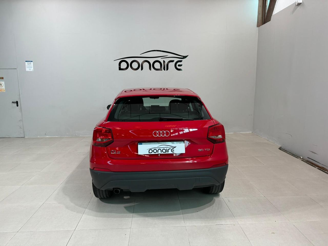 Foto Audi Q2 12