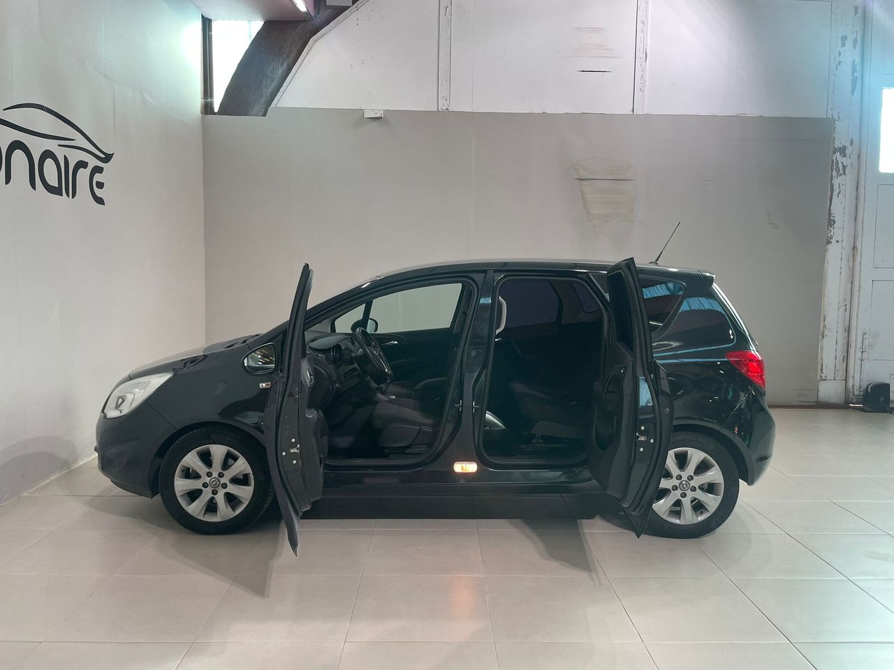 Foto Opel Meriva 3