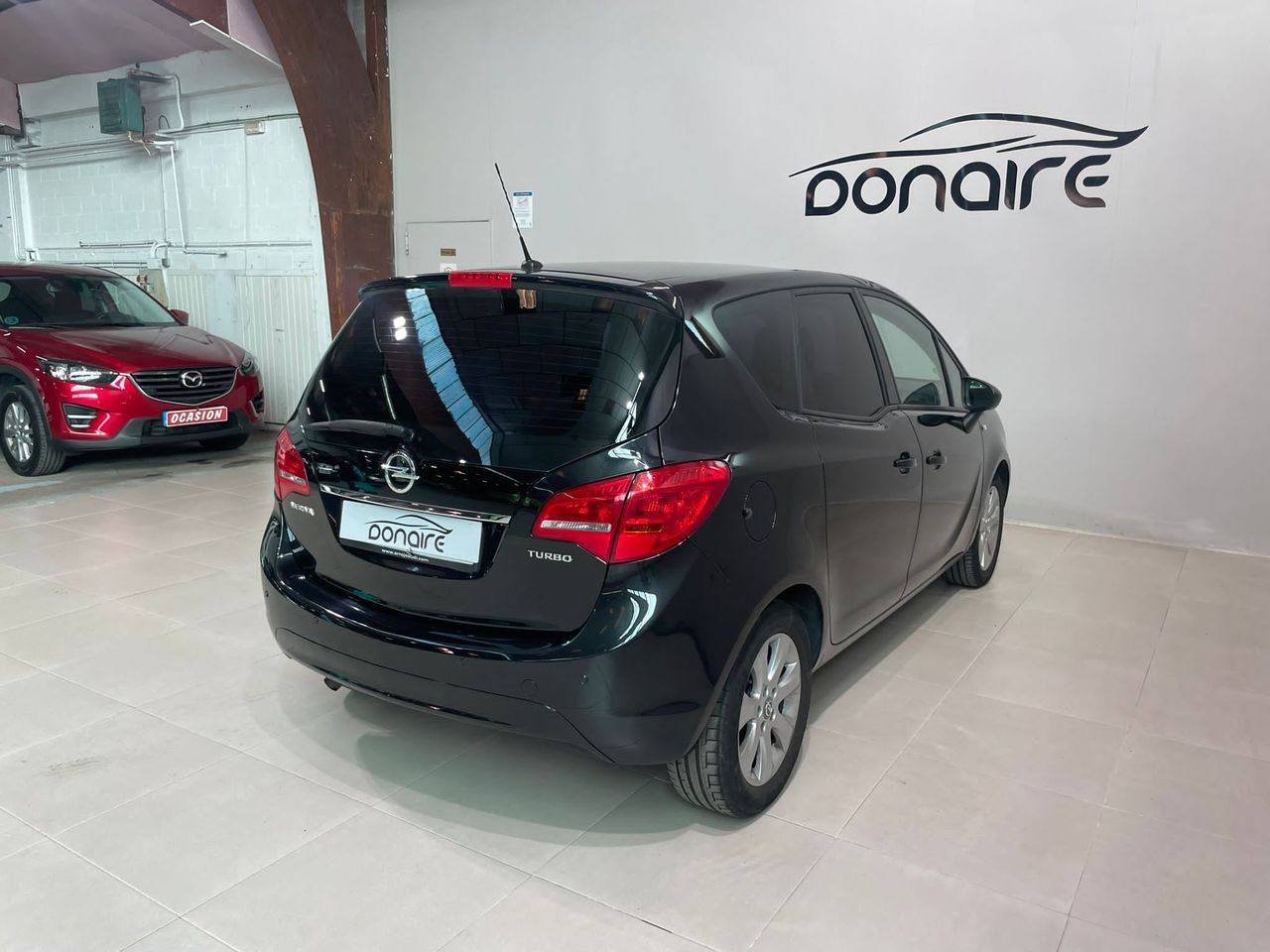 Foto Opel Meriva 4