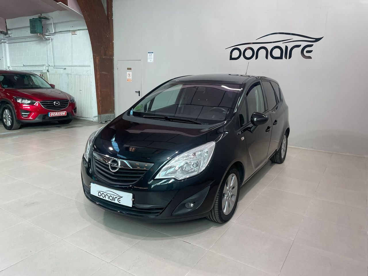 Foto Opel Meriva 12