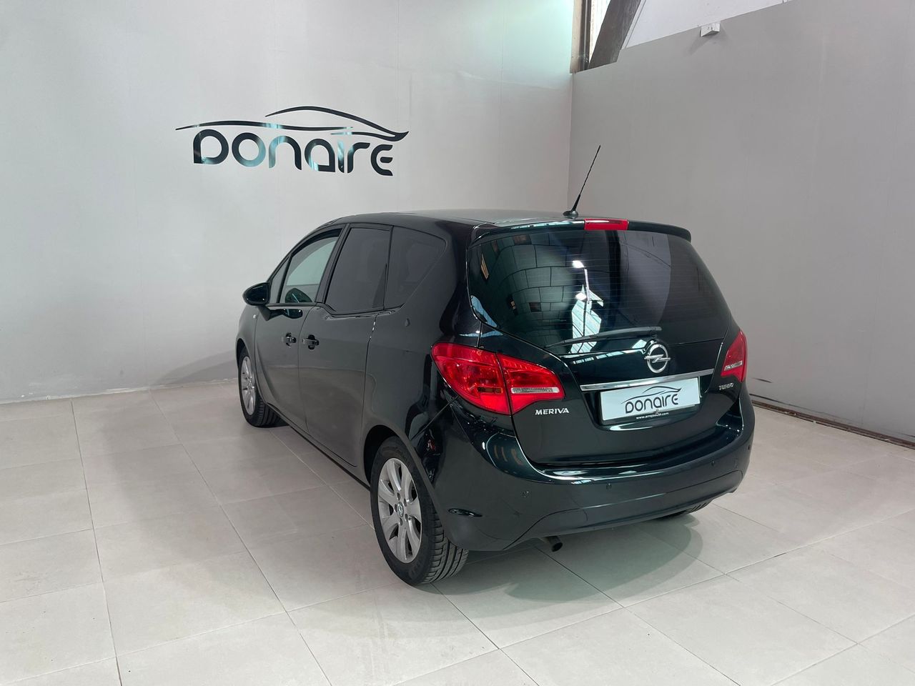 Foto Opel Meriva 14