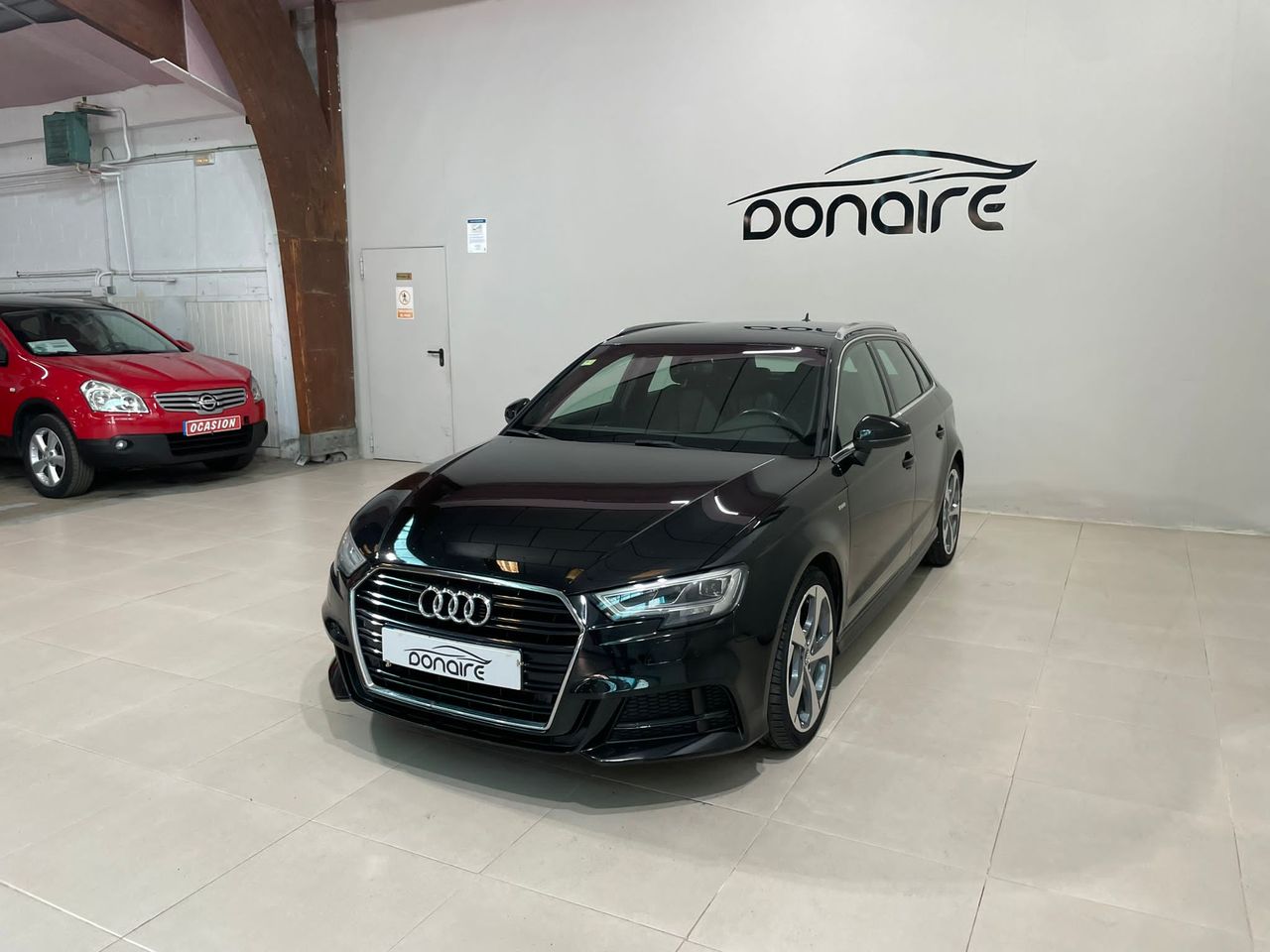 Foto Audi A3 12