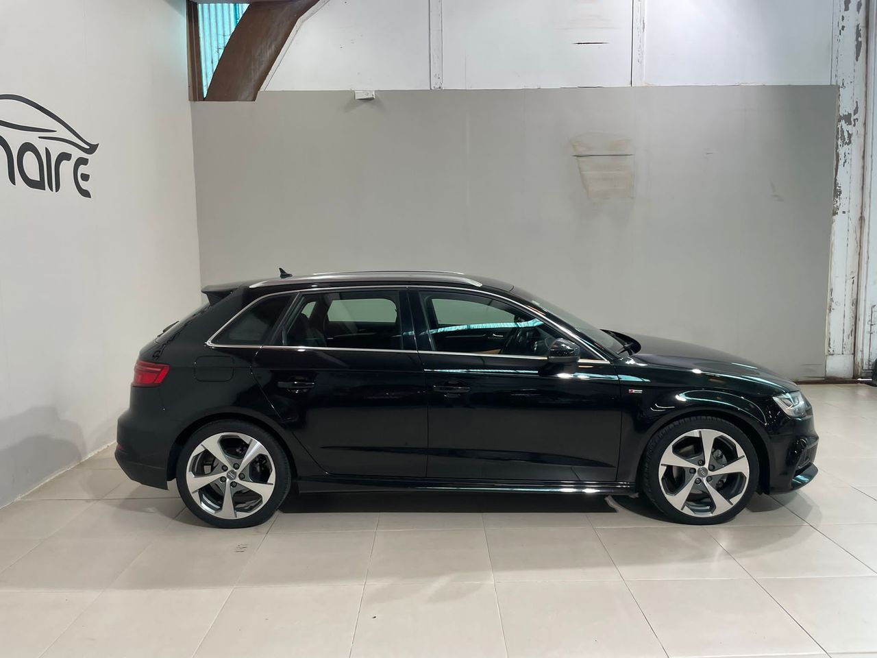 Foto Audi A3 13