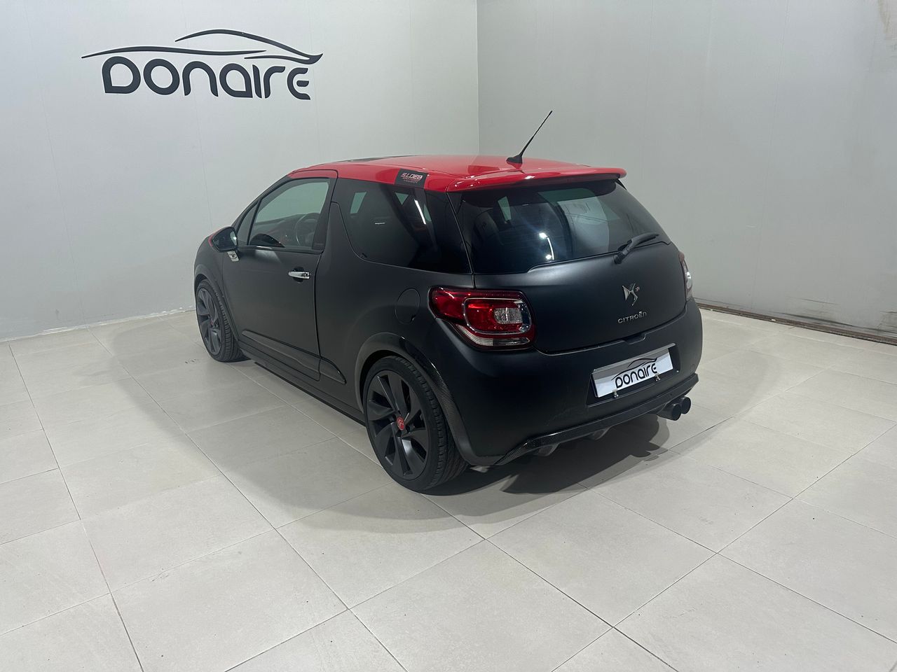 Foto Citroën DS3 16