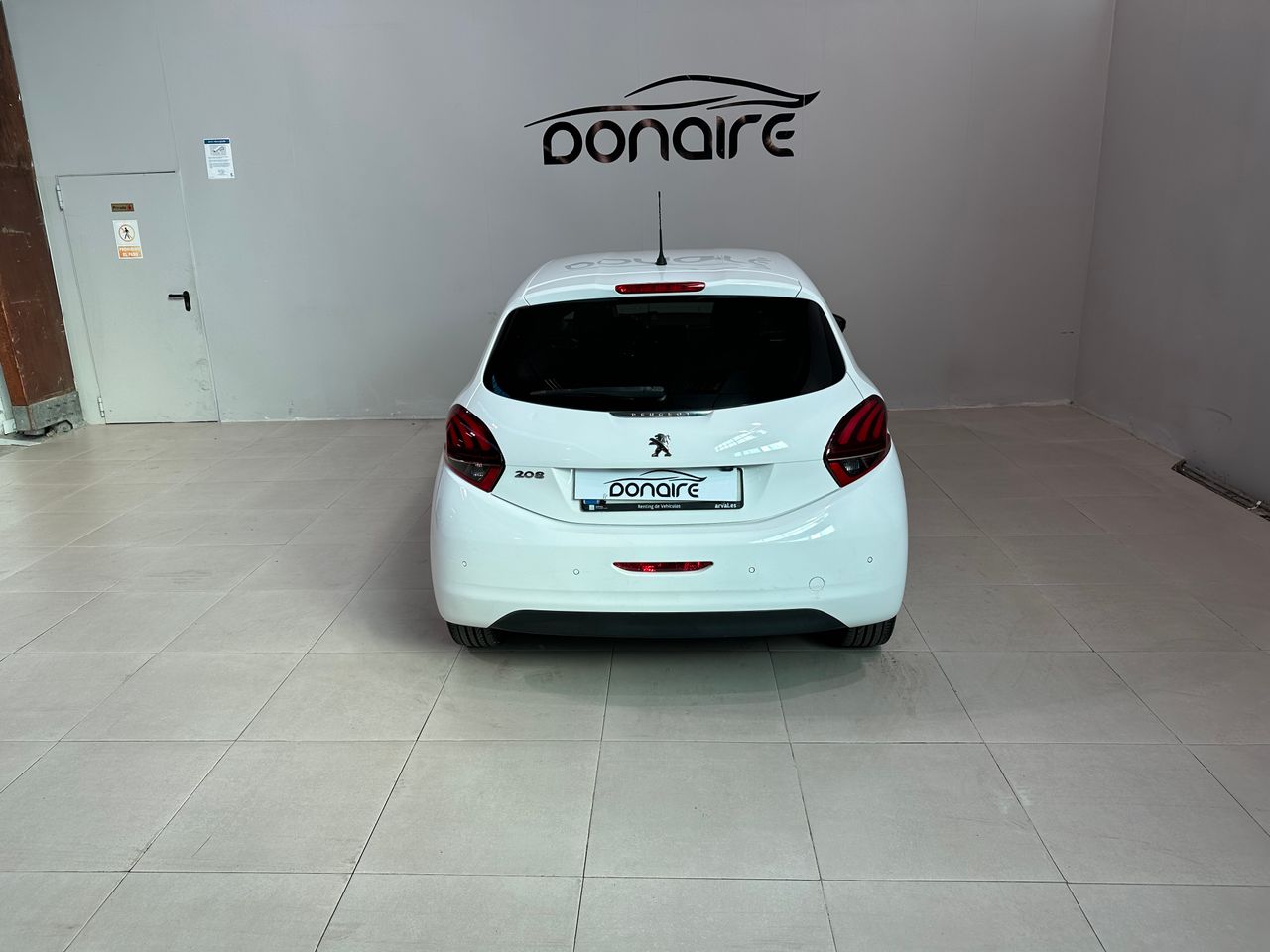 Foto Peugeot 208 13