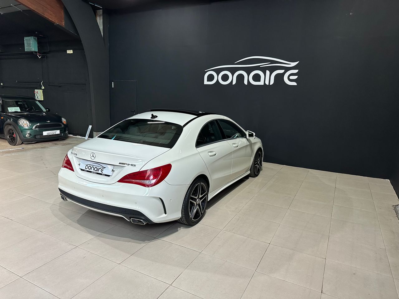 Foto Mercedes-Benz Clase CLA 3