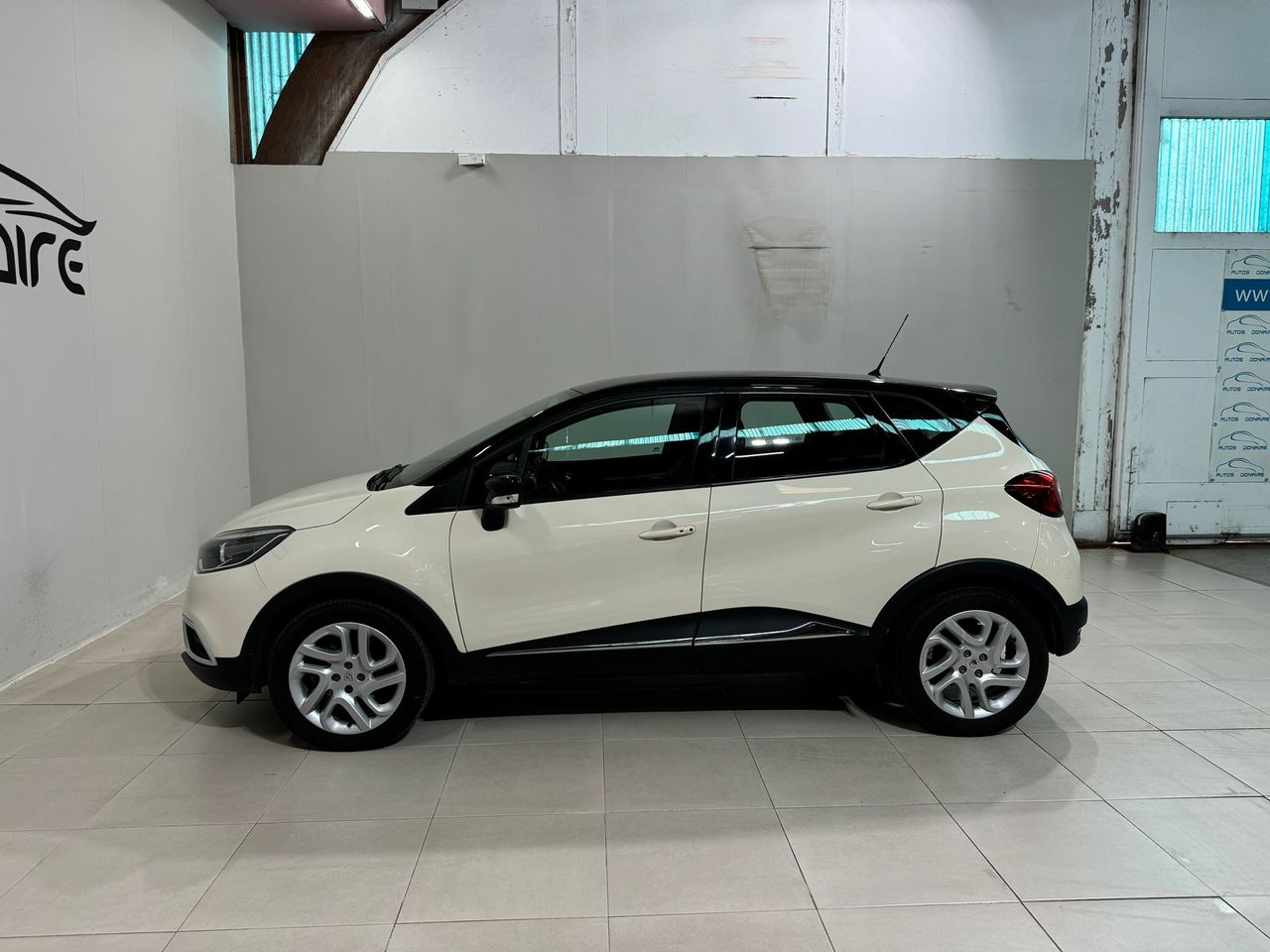 Foto Renault Captur 2