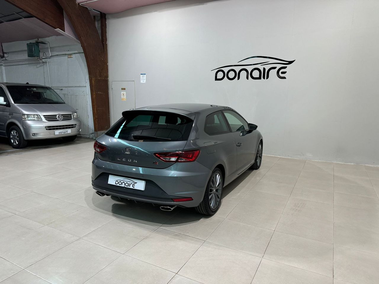 Foto Seat León 4