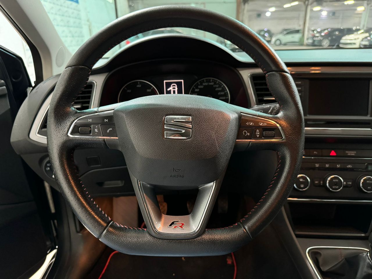 Foto Seat León 6