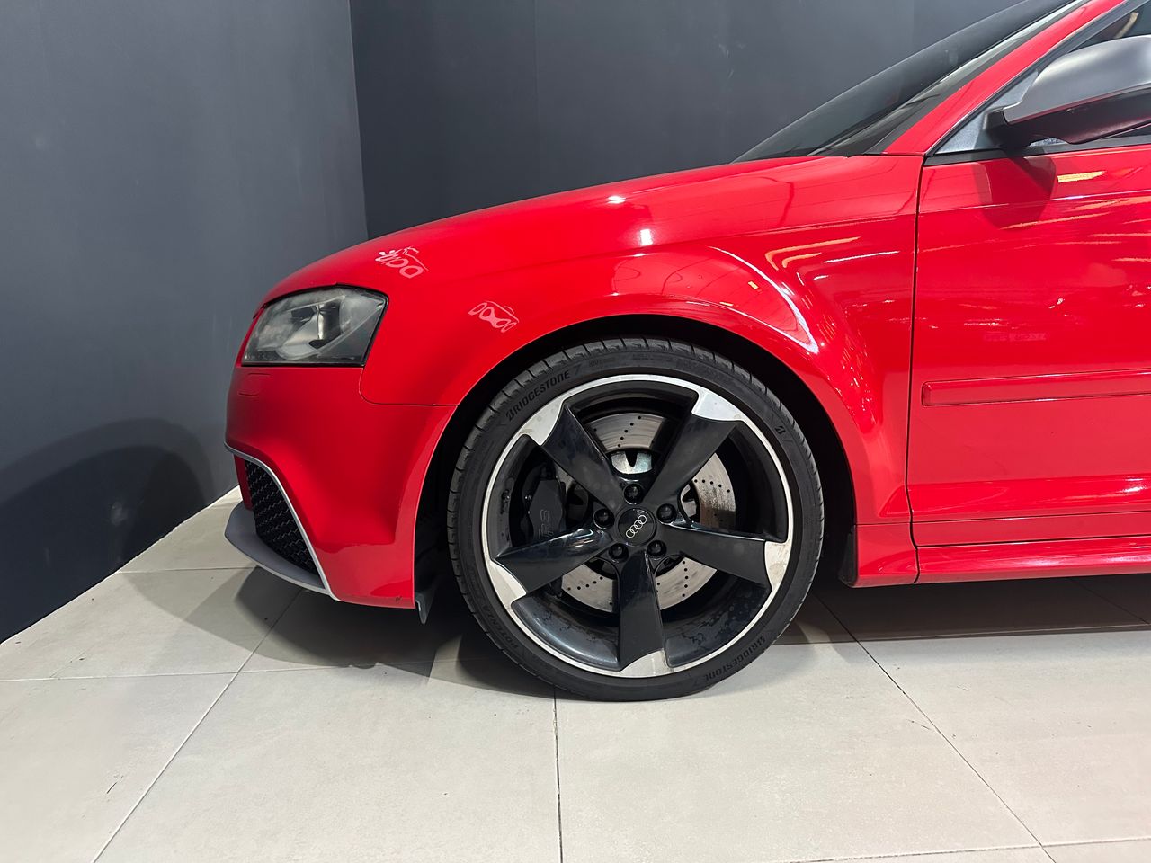 Foto Audi RS3 12