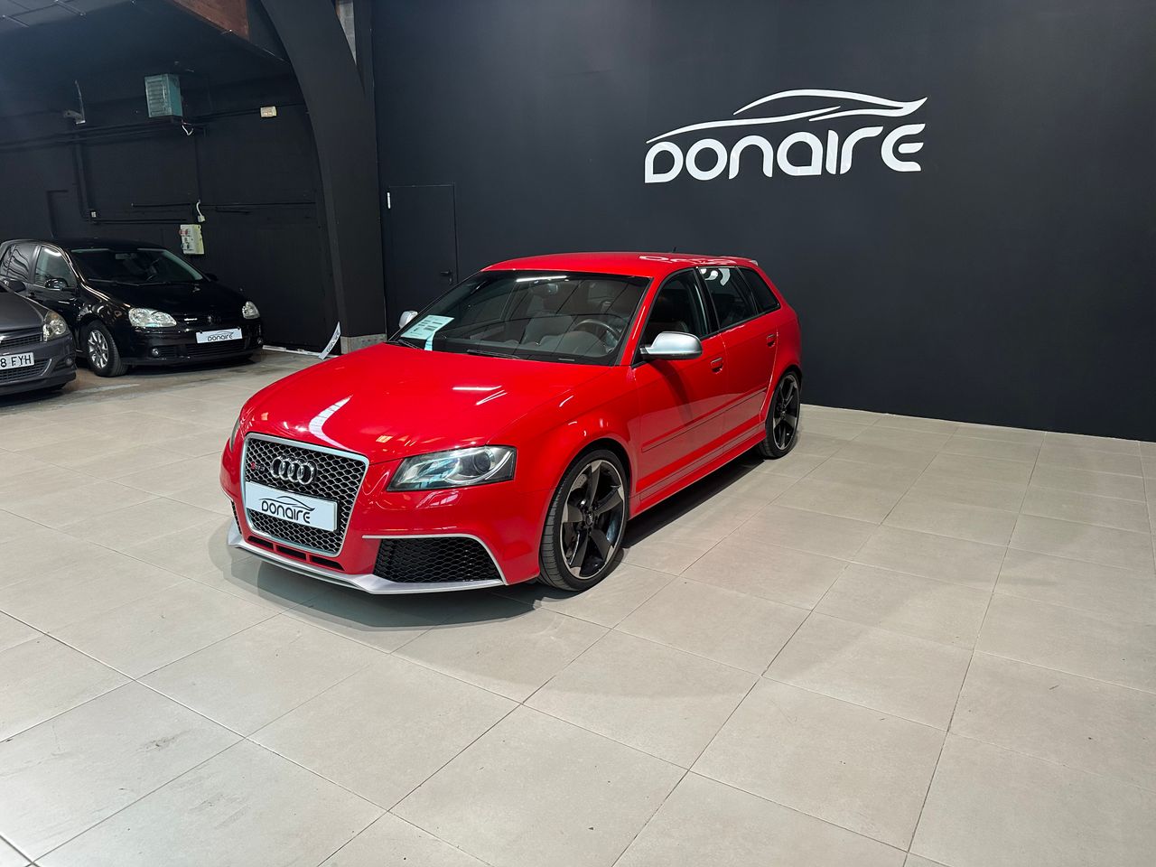 Foto Audi RS3 13