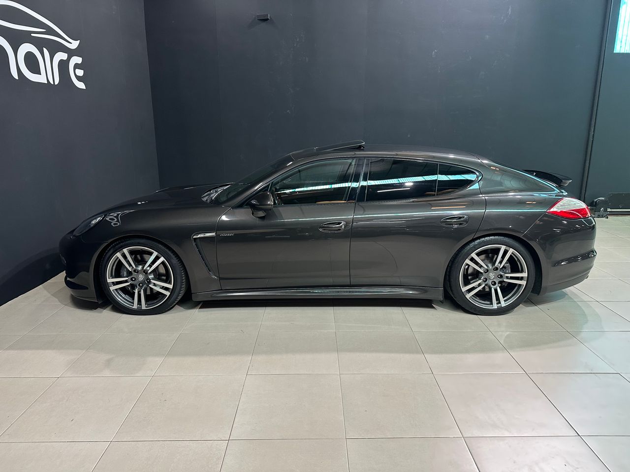 Foto Porsche Panamera 2