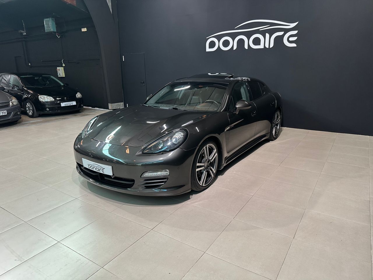 Foto Porsche Panamera 17