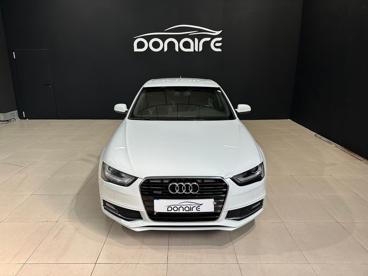 Foto Audi A4 13