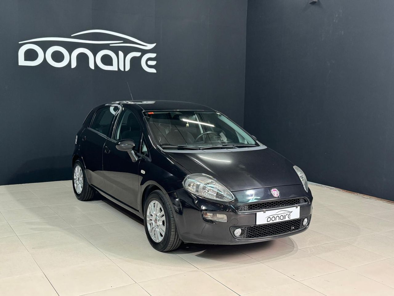 Foto Fiat Punto 1