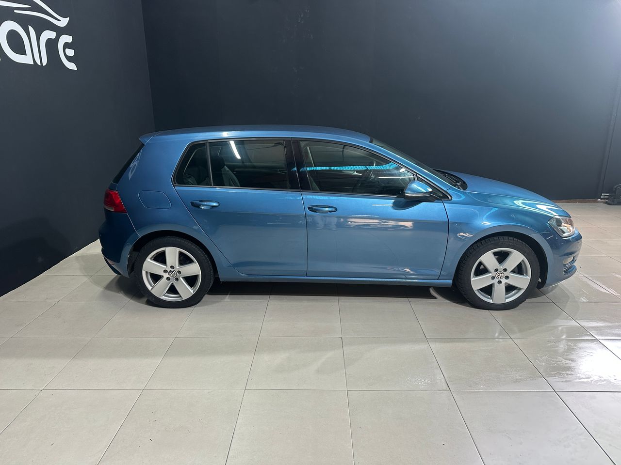 Foto Volkswagen Golf 16