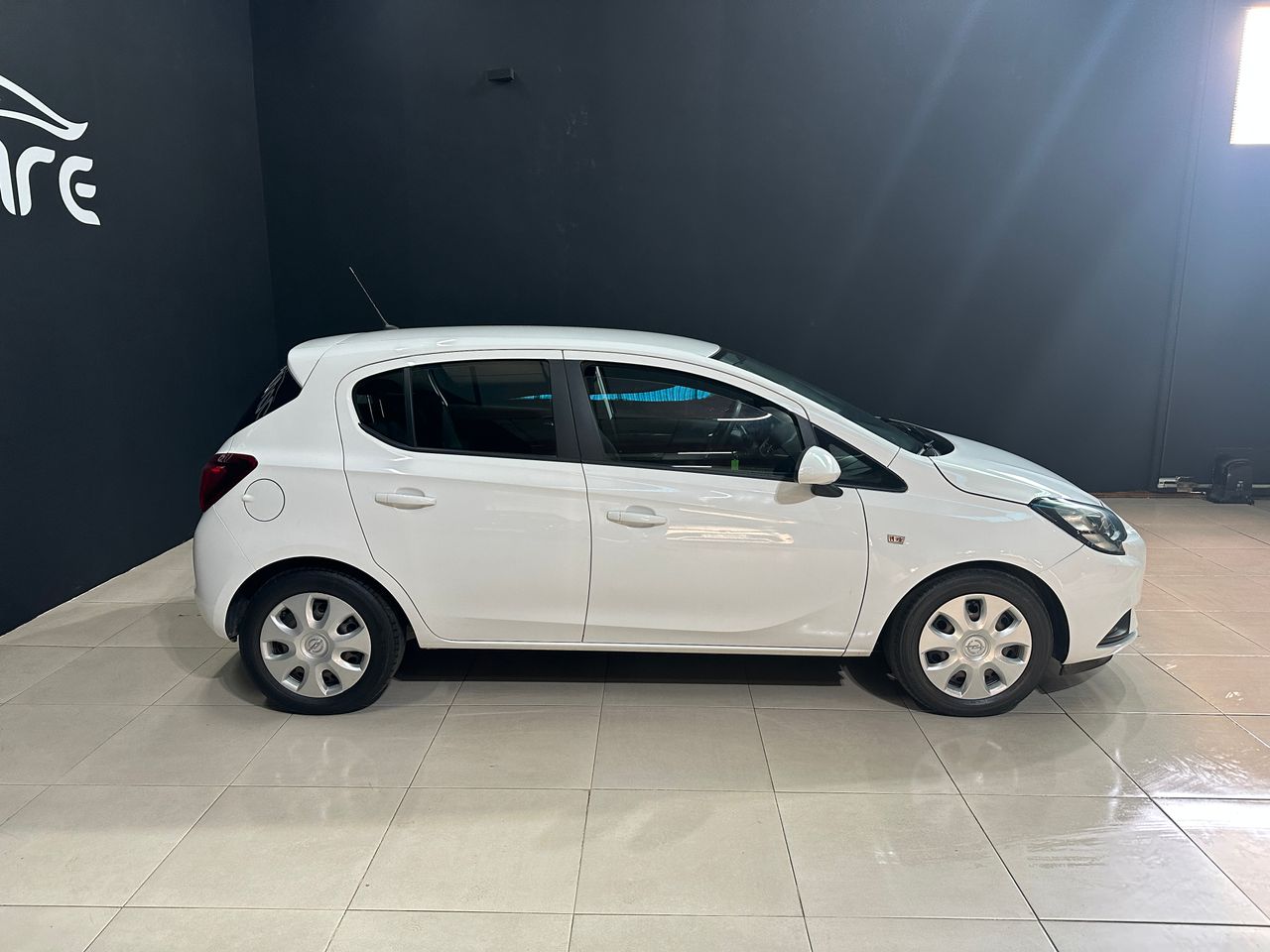 Foto Opel Corsa 12