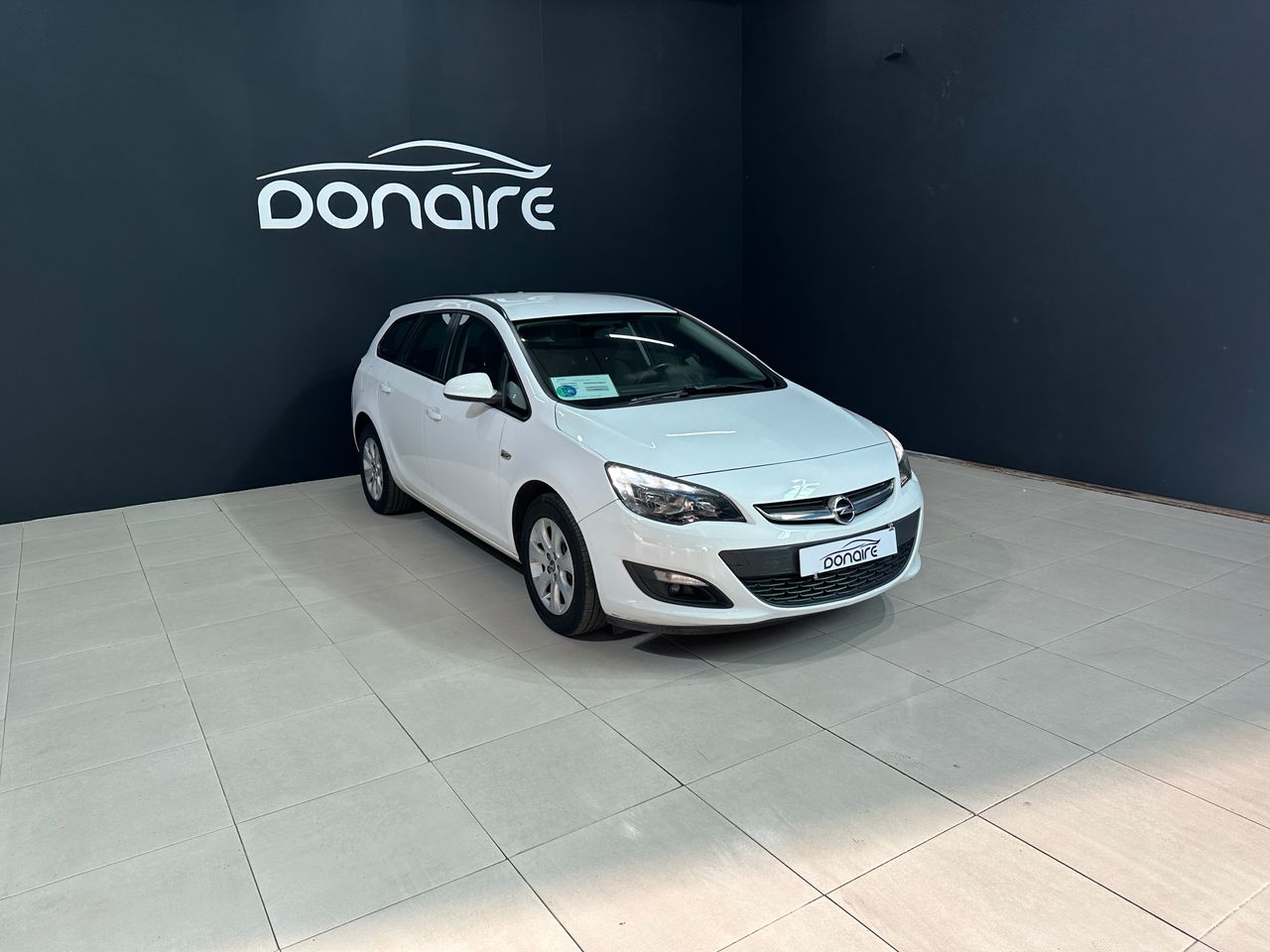 Foto Opel Astra 12