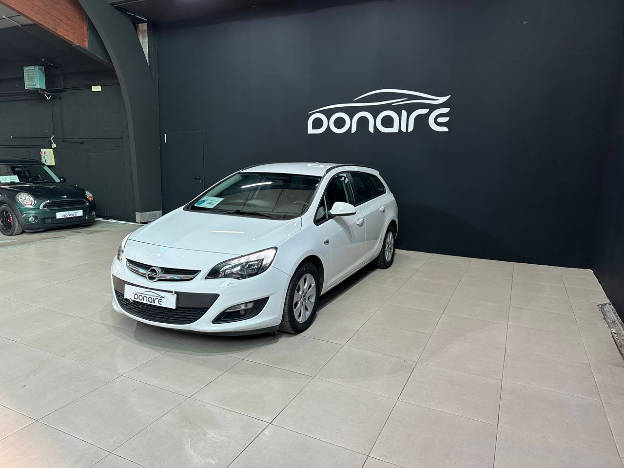 Foto Opel Astra 13