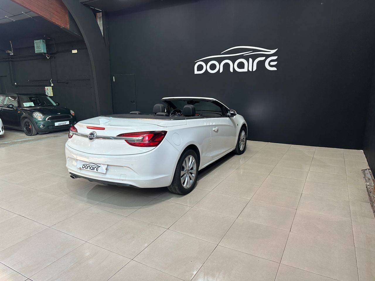 Foto Opel Cabrio 3