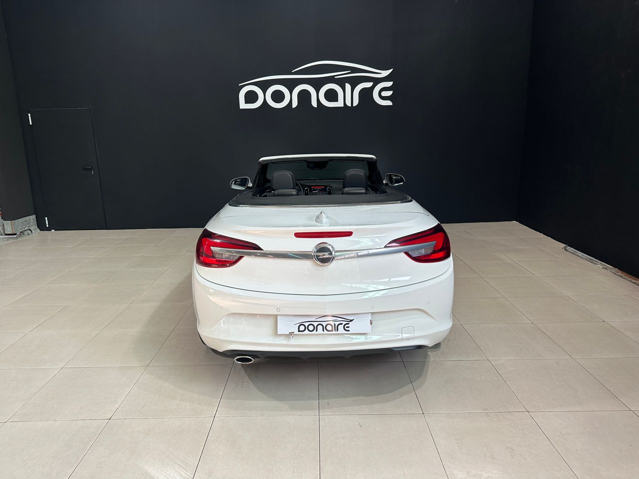 Foto Opel Cabrio 13