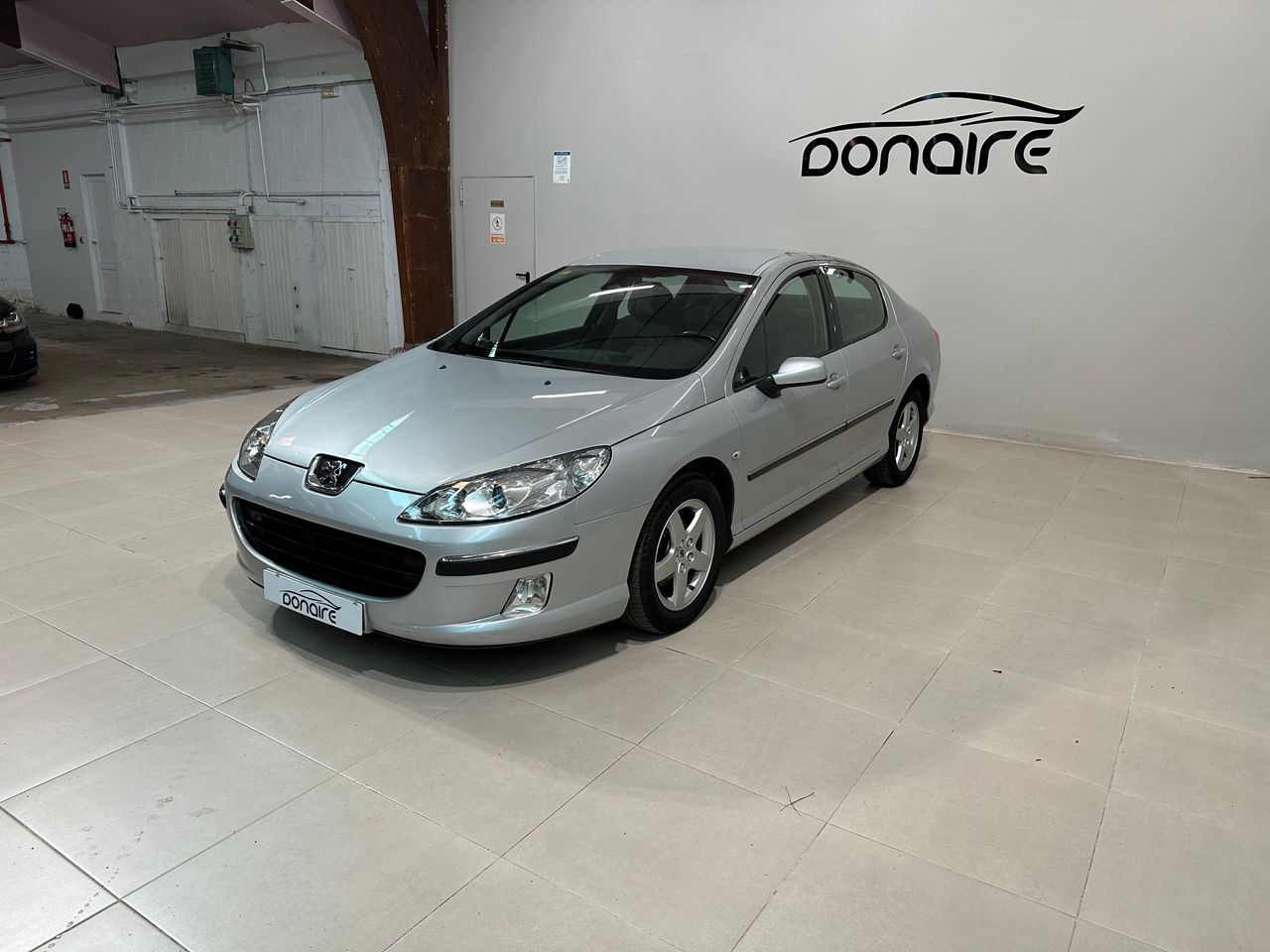 Foto Peugeot 407 11