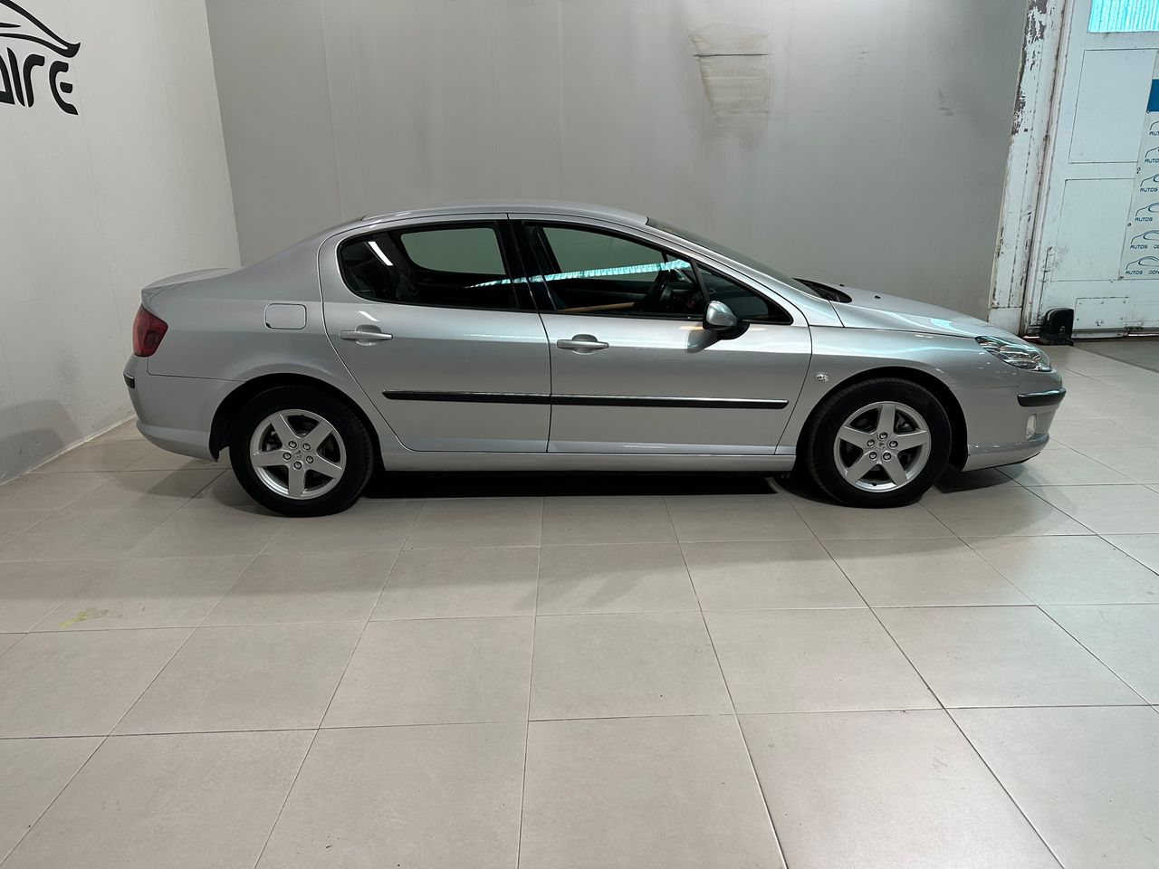 Foto Peugeot 407 12