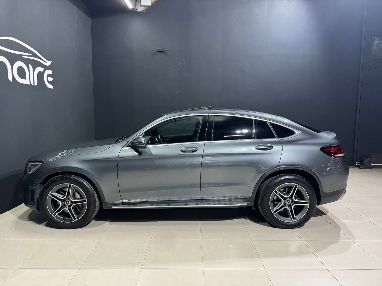 Foto Mercedes-Benz Clase GLC 2