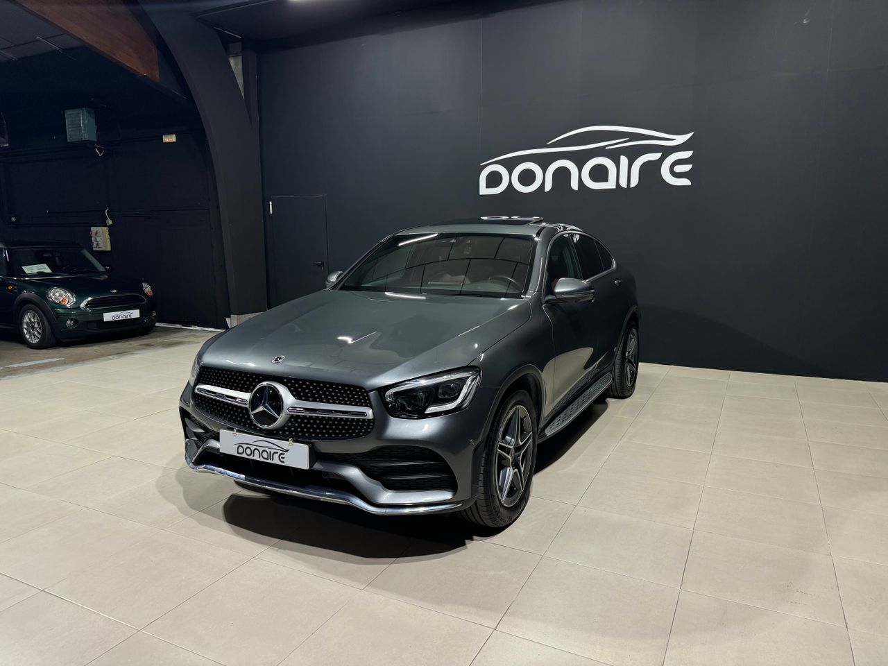 Foto Mercedes-Benz Clase GLC 14