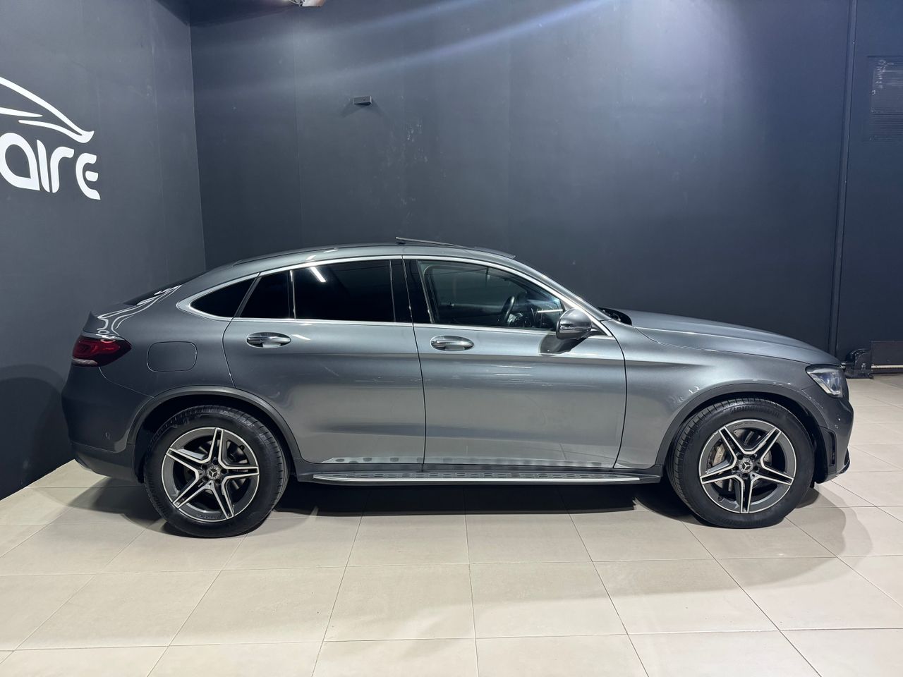 Foto Mercedes-Benz Clase GLC 15