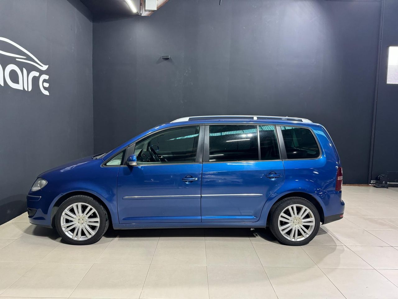 Foto Volkswagen Touran 2