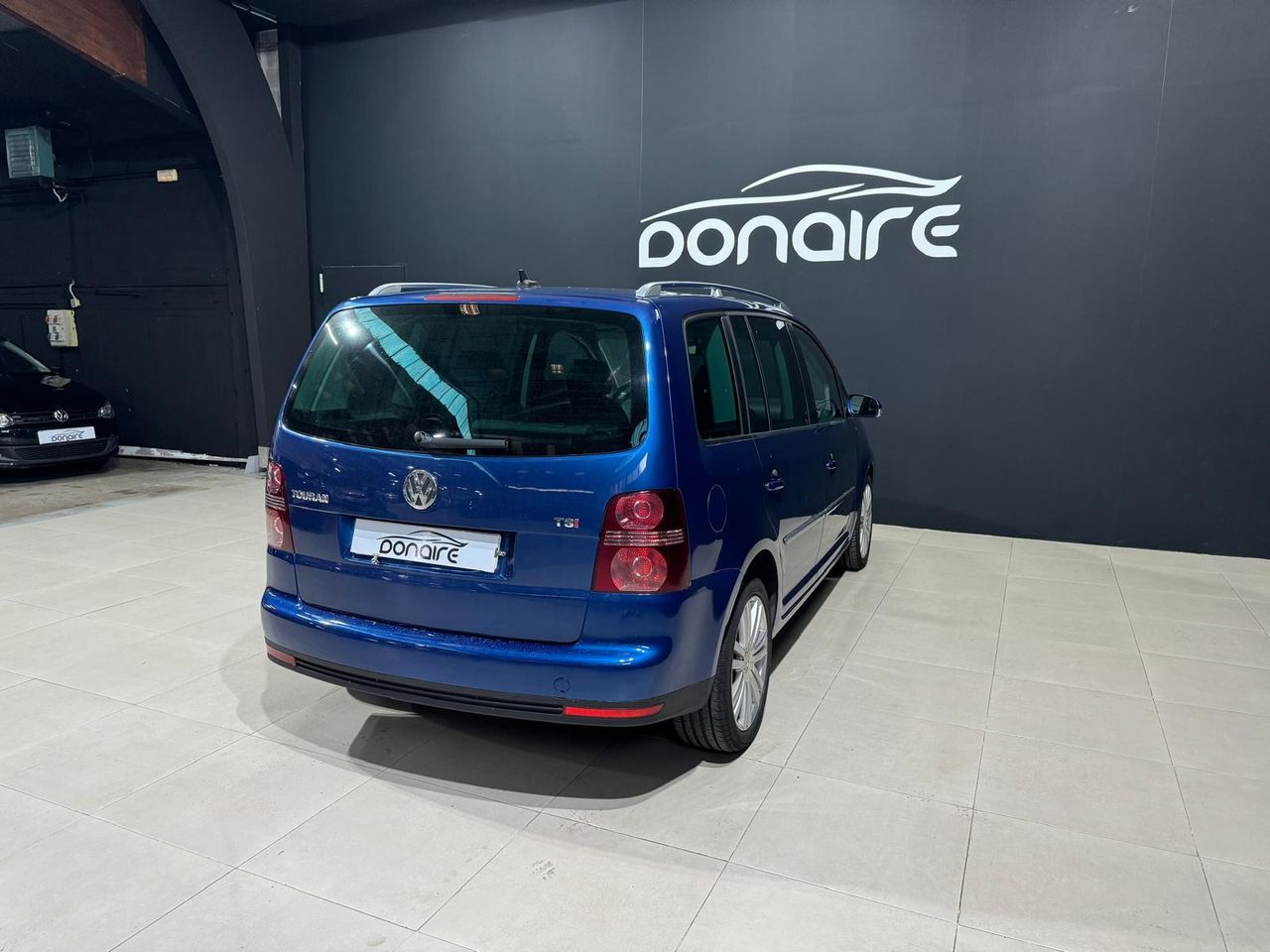 Foto Volkswagen Touran 3