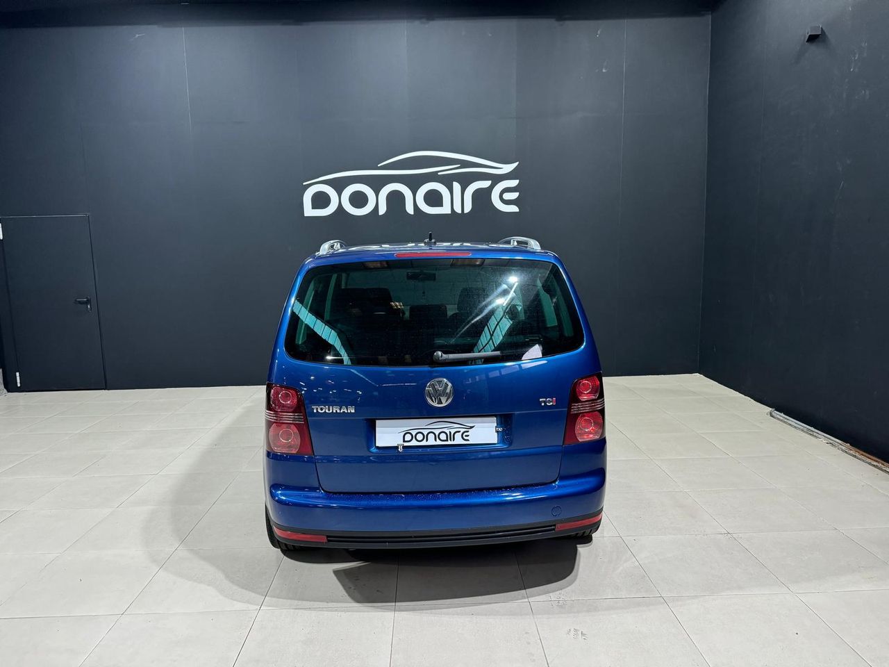 Foto Volkswagen Touran 11