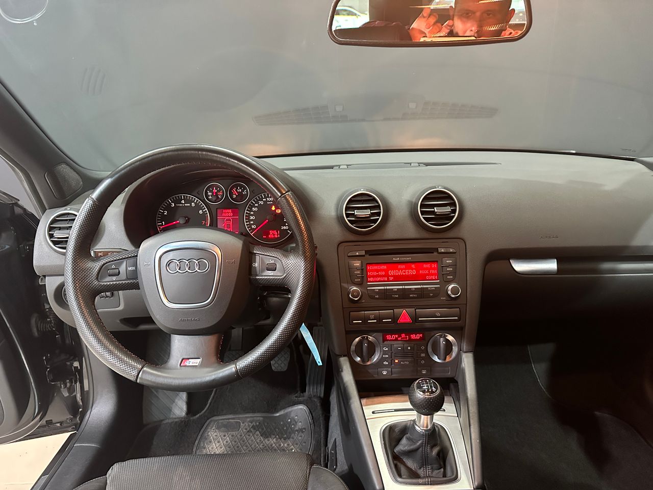 Foto Audi A3 6