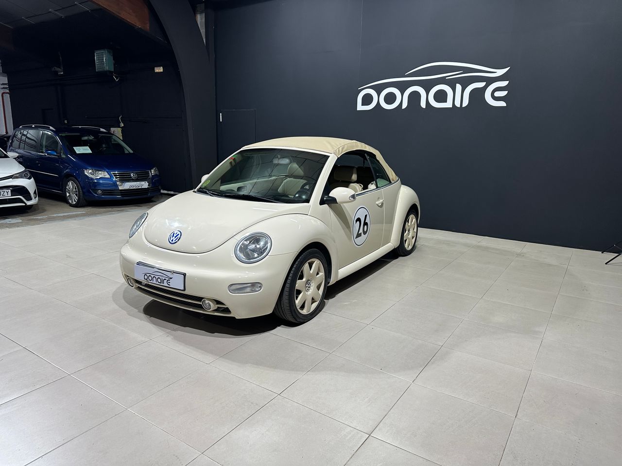 Foto Volkswagen Beetle 11