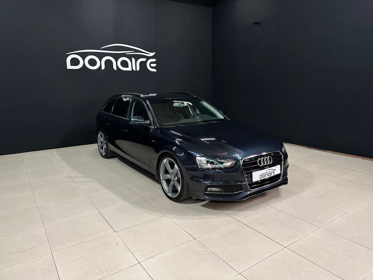 Foto Audi A4 1