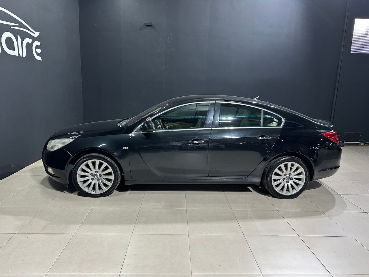 Foto Opel Insignia  2