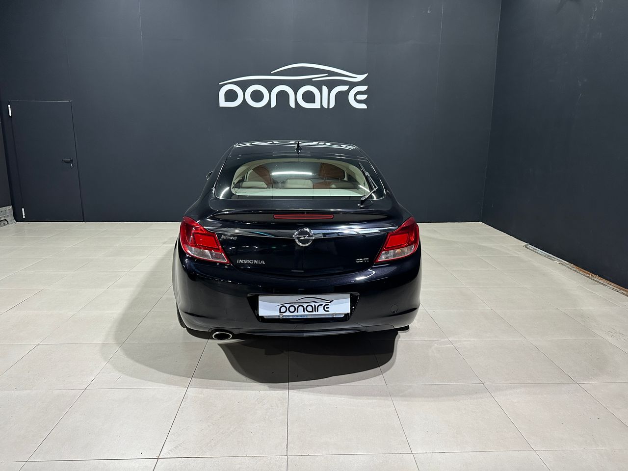 Foto Opel Insignia  13