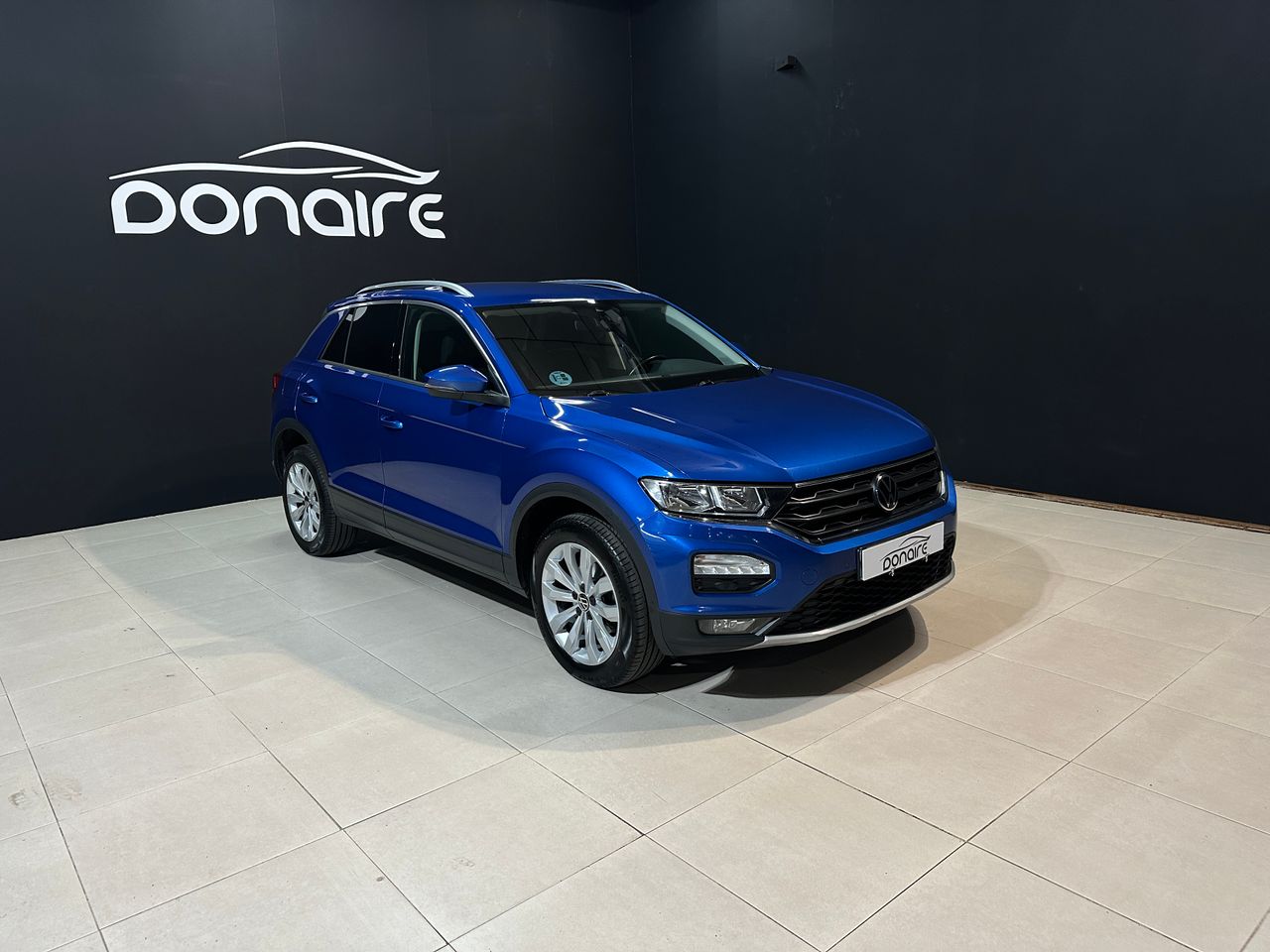 Foto Volkswagen T-Roc 1