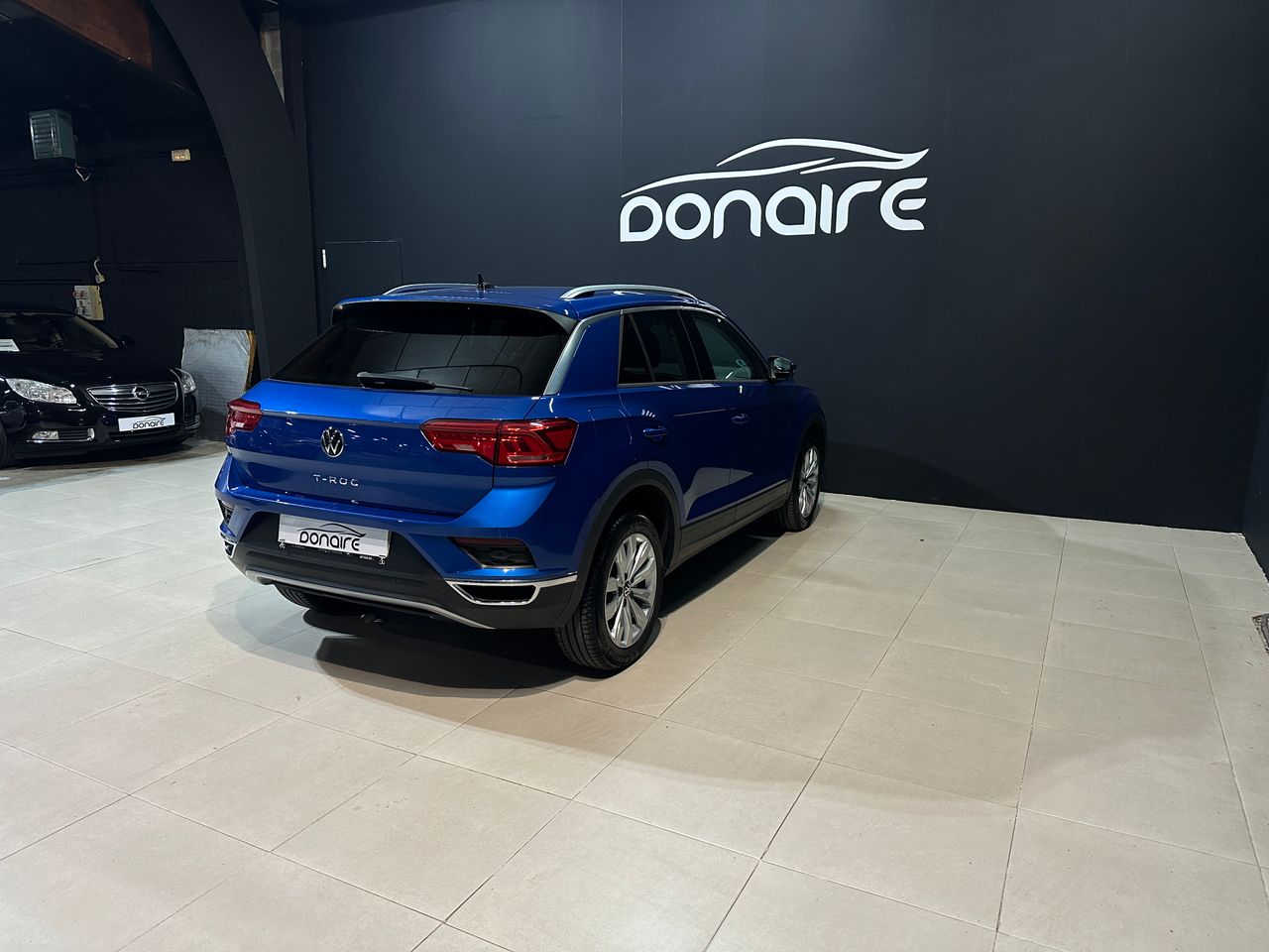 Foto Volkswagen T-Roc 3