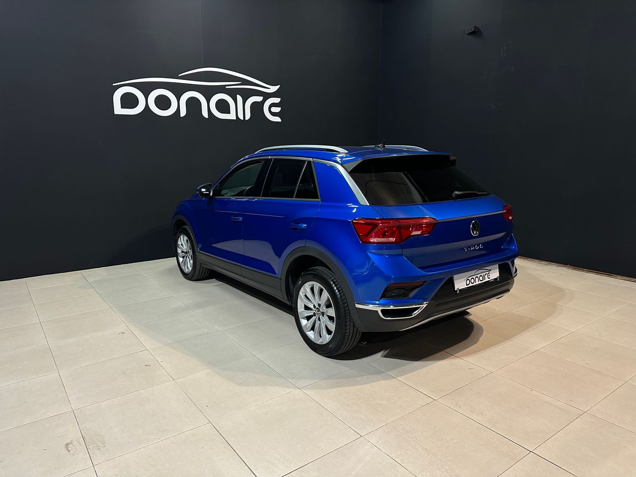 Foto Volkswagen T-Roc 16