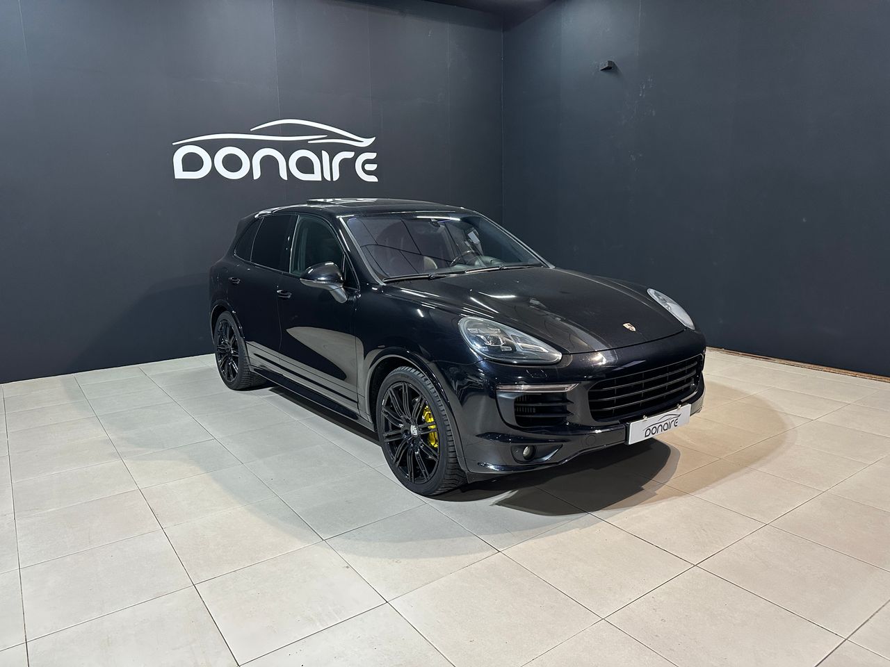 Foto Porsche Cayenne 1