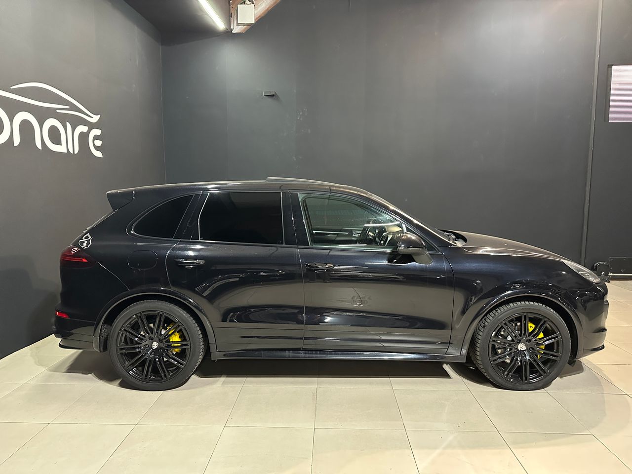 Foto Porsche Cayenne 18