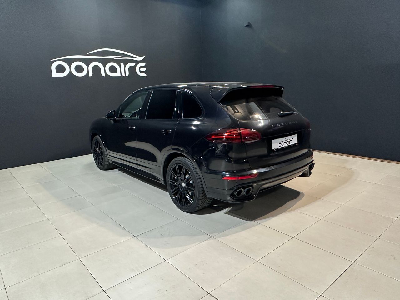 Foto Porsche Cayenne 19