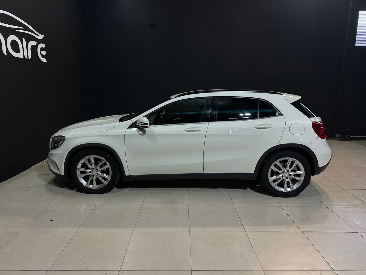 Foto Mercedes-Benz Clase GLA 2