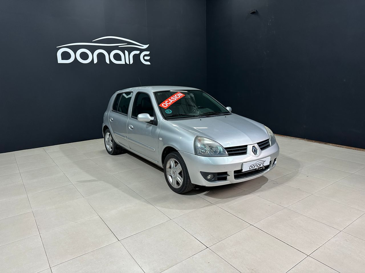 Foto Renault Clio 1