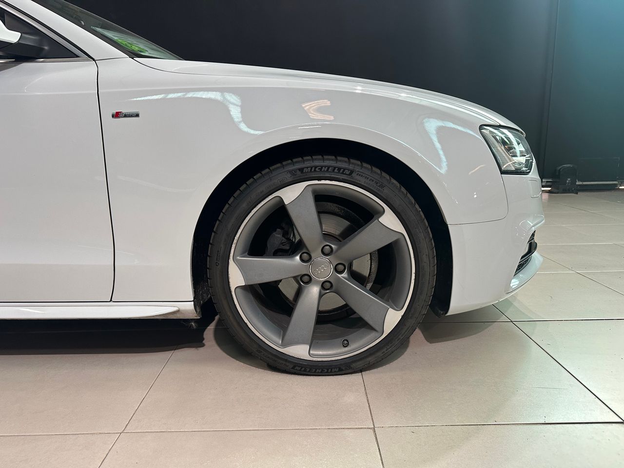 Foto Audi A5 13